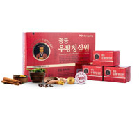 An cung ngưu hoàng hoàn Hàn Quốc An cung ngưu hoàng hoàn Hàn Quốc