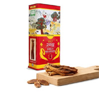 Hồng sâm Hàn Quốc Hồng sâm Hàn Quốc